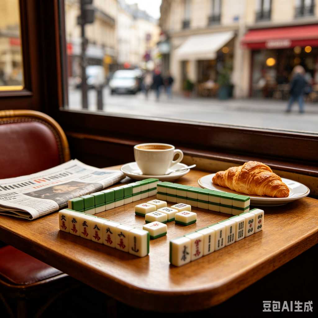 Rotterdam,mahjong