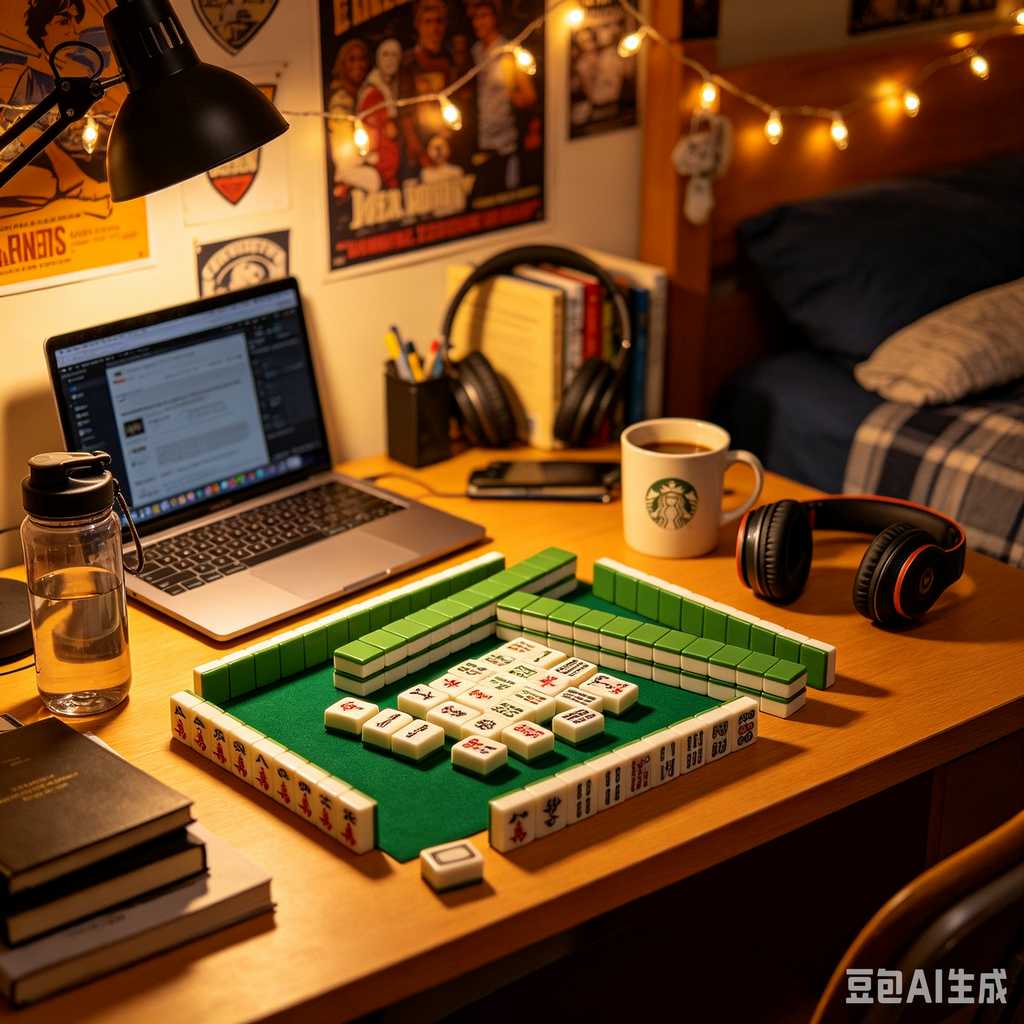 SantaAna,mahjong