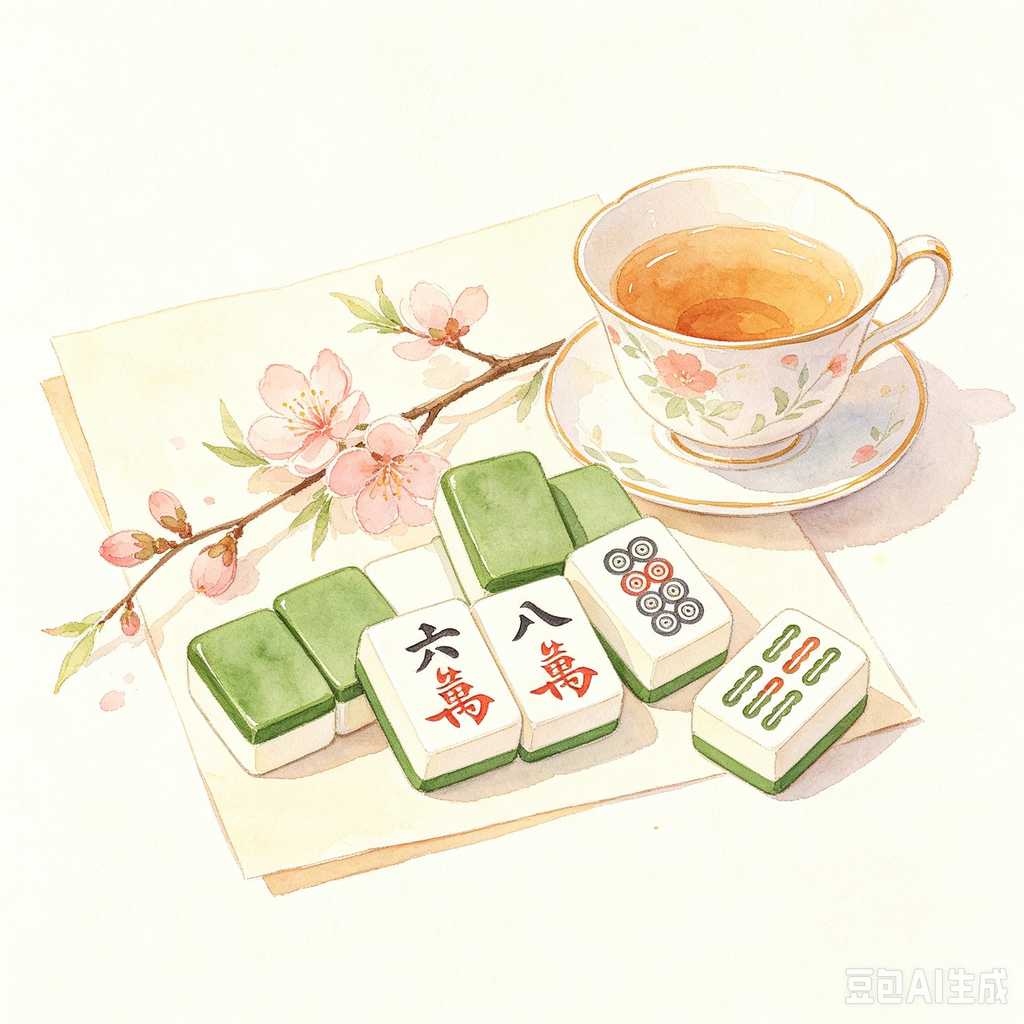 SaintPetersburg,mahjong