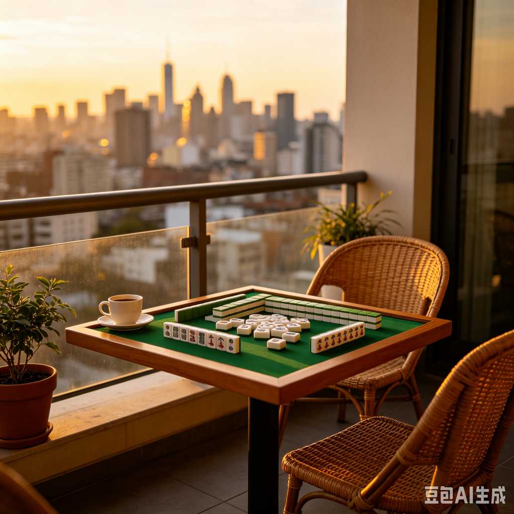 Monterey,mahjong