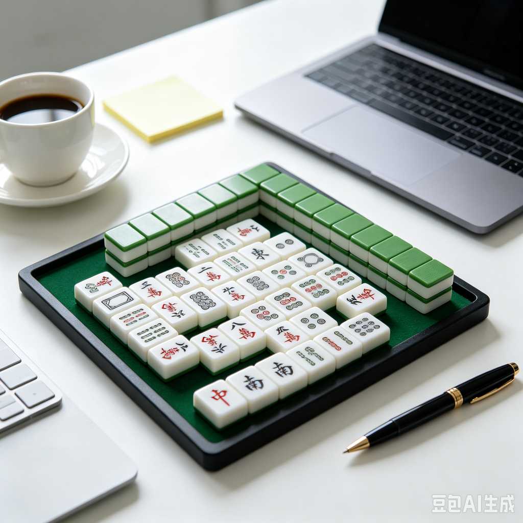SantaCruz,mahjong