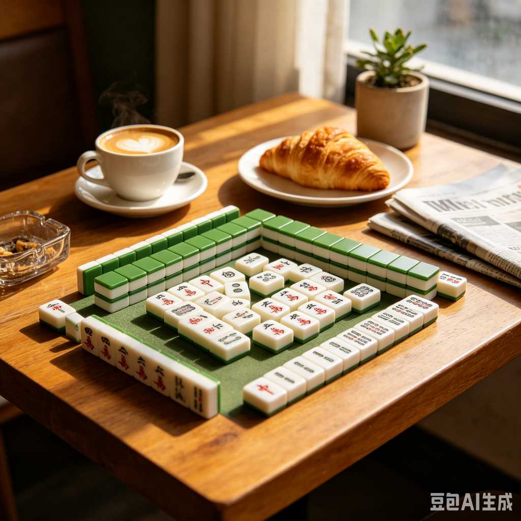 Bakersfield,mahjong