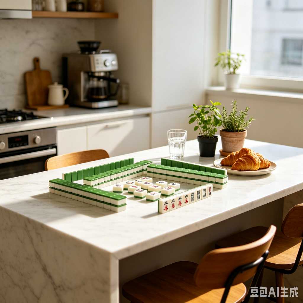Frankfurt,mahjong