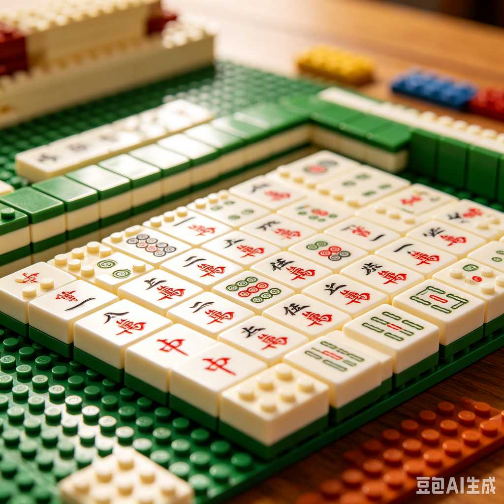 Dubrovnik,mahjong