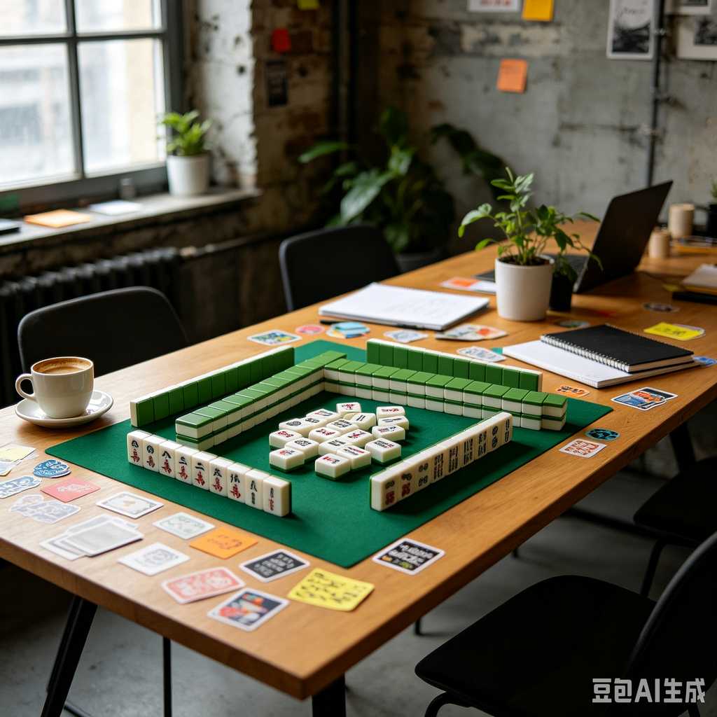 Trieste,mahjong