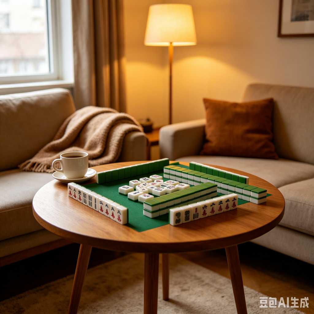 Chicago,mahjong