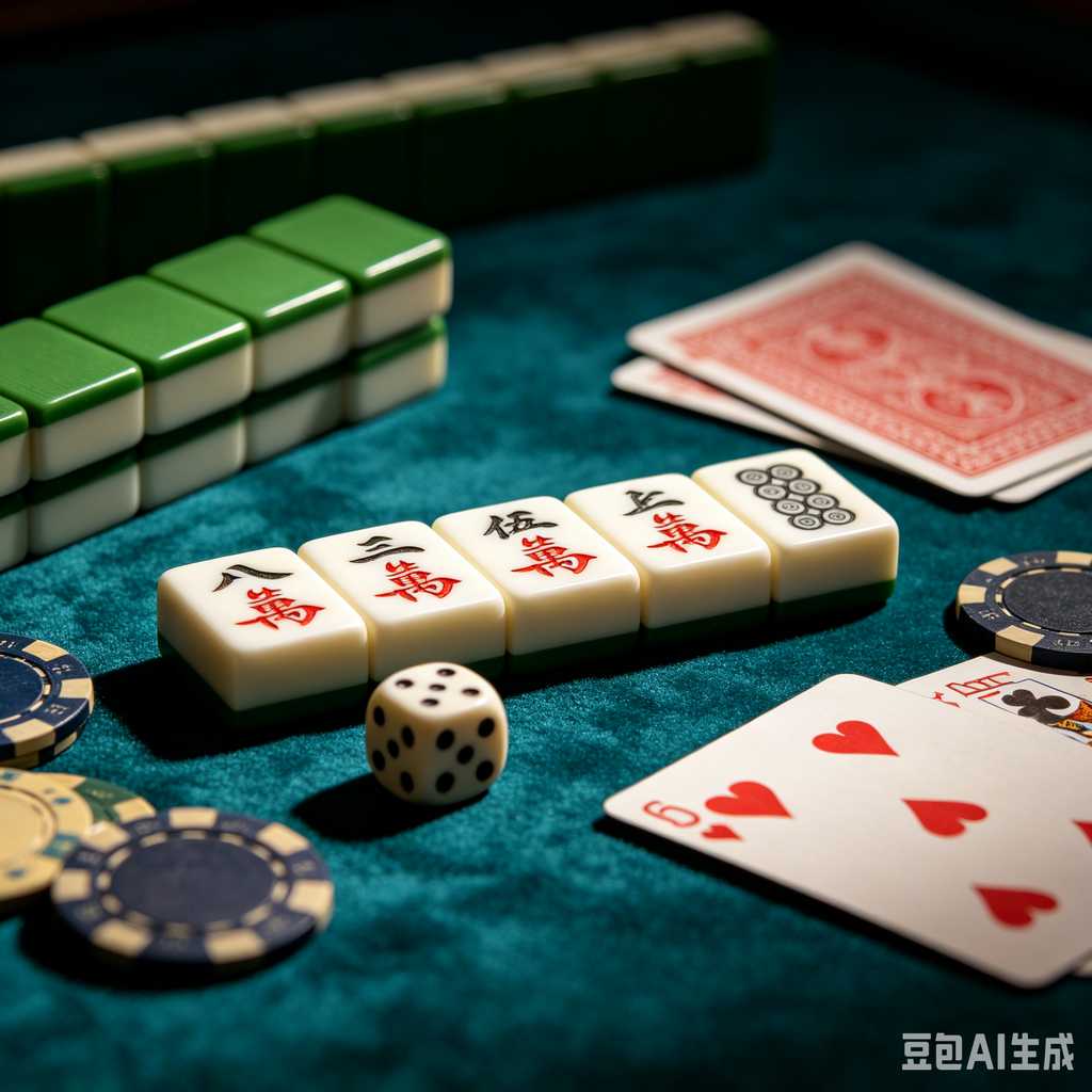 Baltimore,mahjong