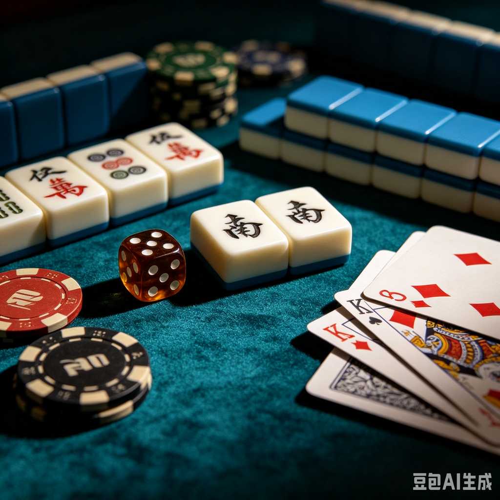 Carbondale,mahjong