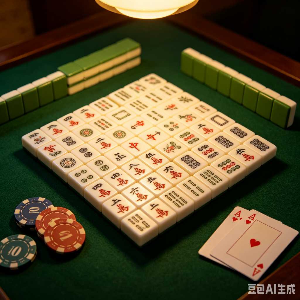 Szczecin,mahjong