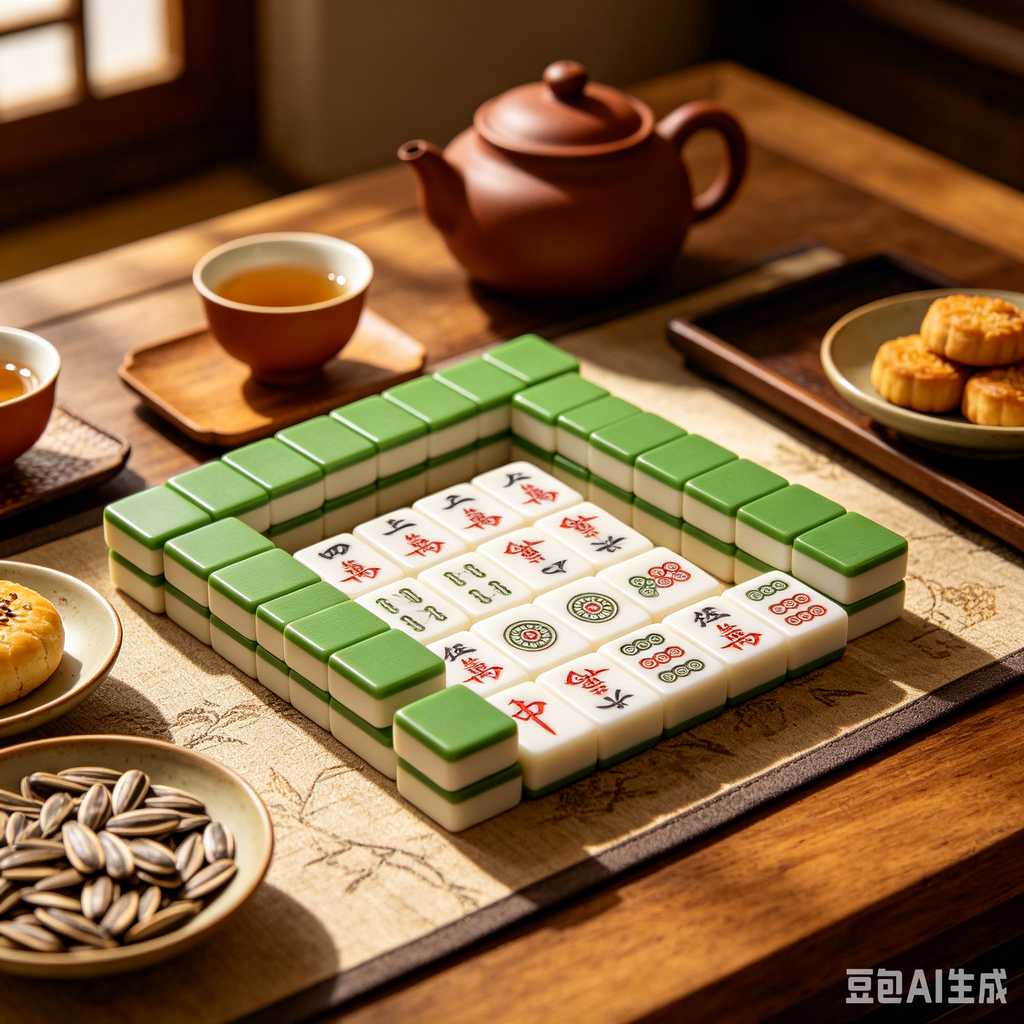 Stuttgart,mahjong