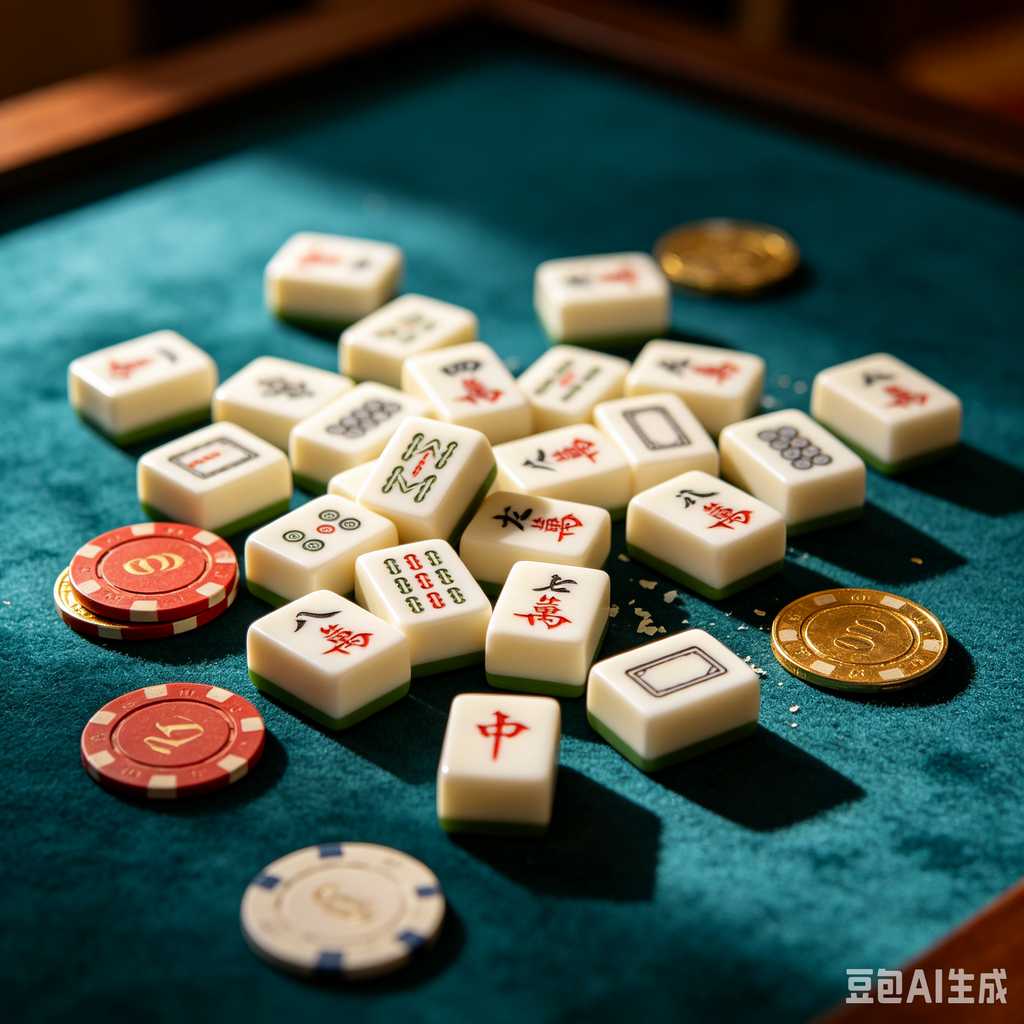 LosAngeles,mahjong