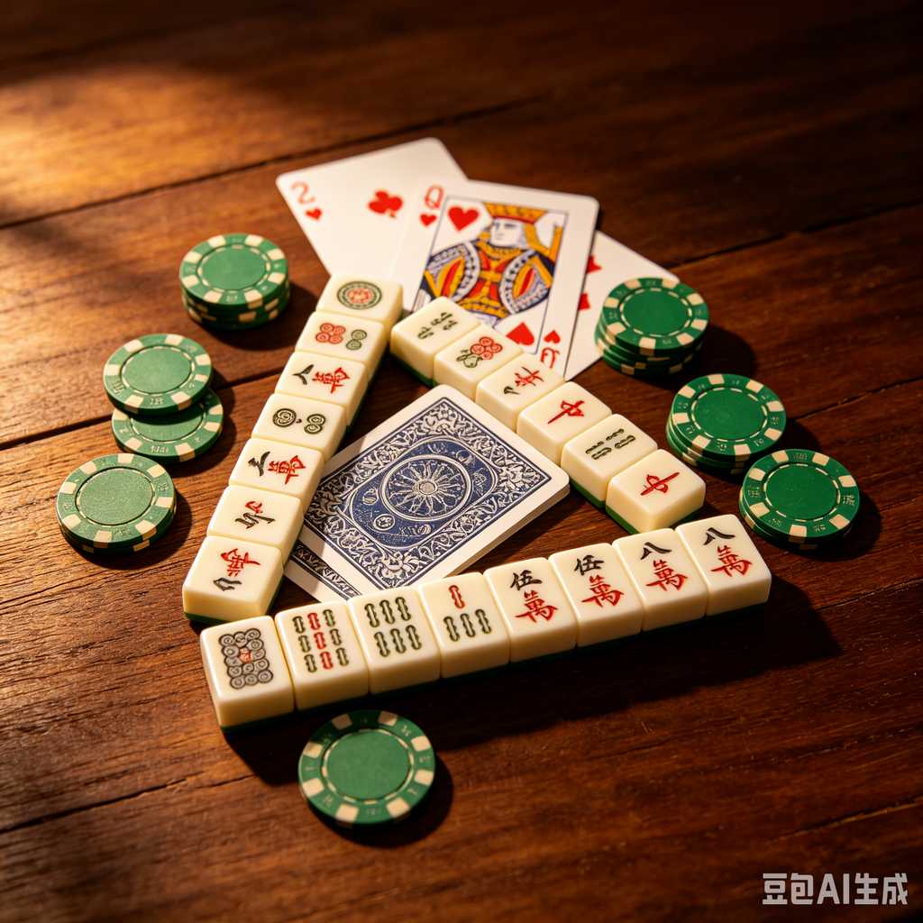 Dubrovnik,mahjong