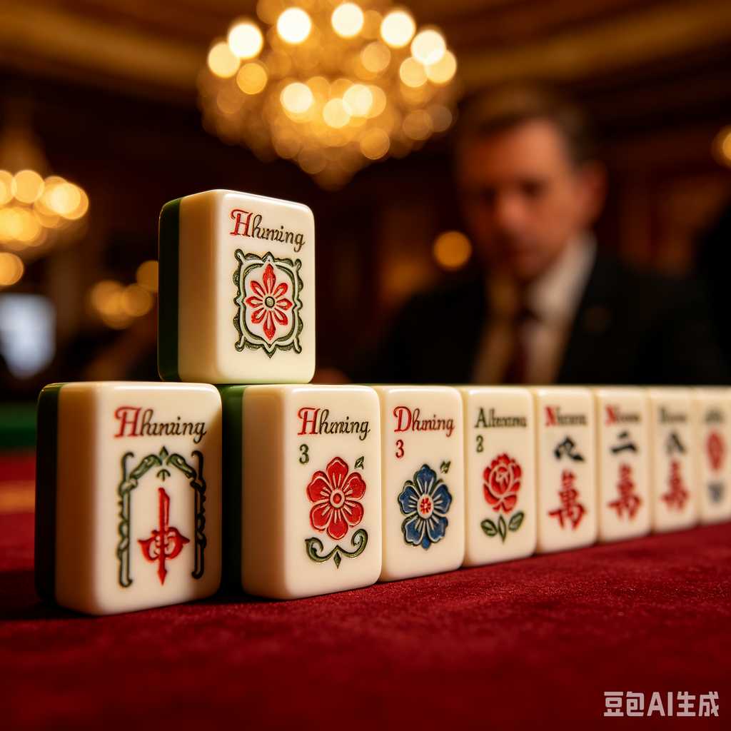 Champaign,mahjong