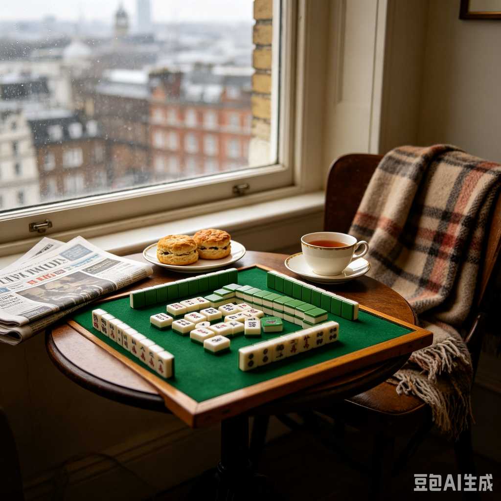Szczecin,mahjong